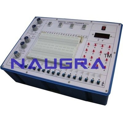 Digital Electronics Lab equipments